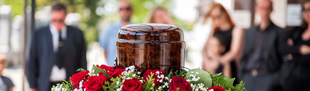 Urnenbestattung in Kassel