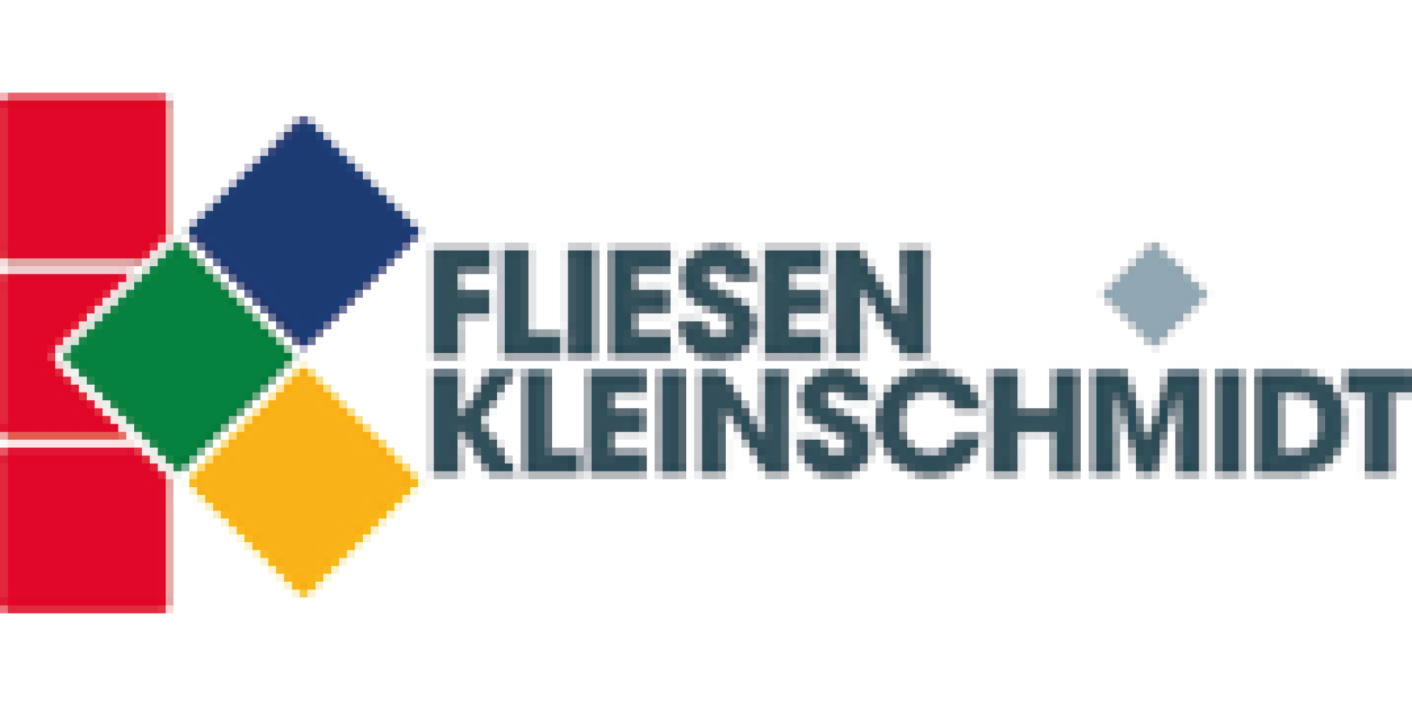 Logo vom Fliesenfachgeschäft Günter Kleinschmidt GmbH für hochwertigen Fliesenhandel und professionelle Beratung in Niestetal