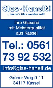 Glas-Hanelt GmbH Banner