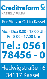 Creditreform Kassel Banner