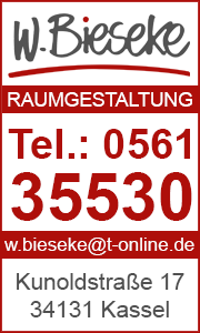 Bieseke Raumgestaltung Banner