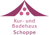 Kur- und Badehaus Schoppe Logo